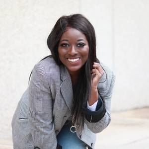 Meet your Posher, Zoe